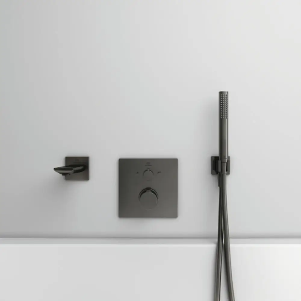 IS-Stabhandbrause-Idealrain-Magnetic-Grey-BC774A5 gallery number 5